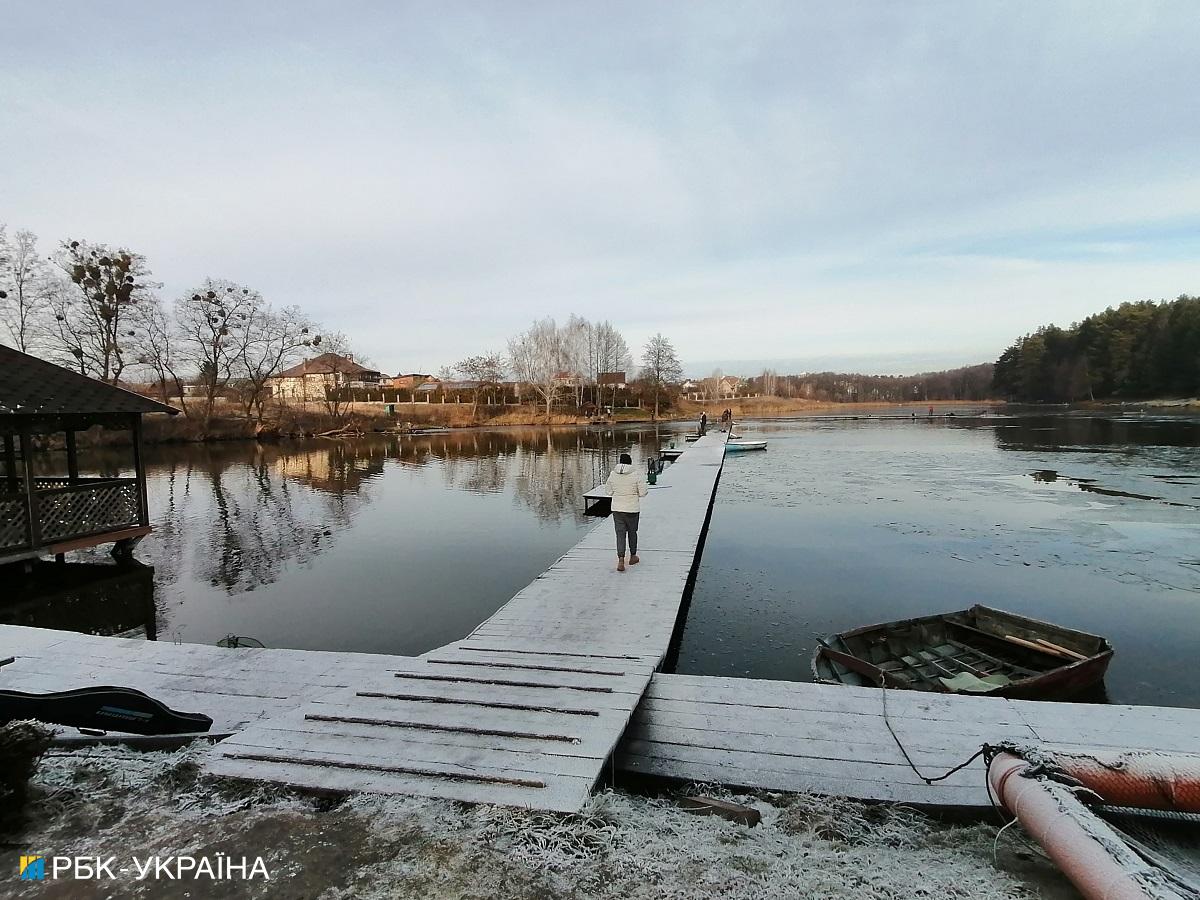 Долина страусів, льодяне озеро та локальні продукти. Ідеальний маршрут Київщиною для зимових вихідних